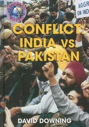Cover of: Conflict: India vs Pakistan (Troubled World)