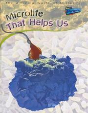 Cover of: Microlife That Helps Us (Amazing World of Microlife)