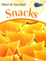 Cover of: Snacks