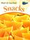 Cover of: Snacks