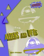 Cover of: Aliens And Ufos (Atomic)