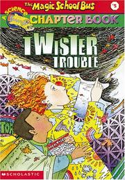 Cover of: Twister trouble by Ann Schreiber