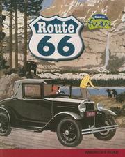 Cover of: Route 66: AmericaÆs Road (American History Through Primary Sources)