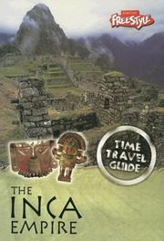 Cover of: The Inca Empire (Time Travel Guides)