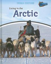 Cover of: Living in the Arctic (World Cultures)