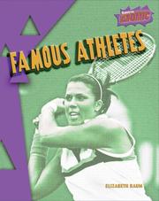 Cover of: Famous Athletes (Atomic (Grade 5))