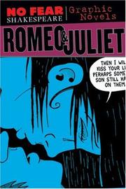 Cover of: Romeo and Juliet by SparkNotes