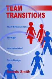 Cover of: Team Transitions