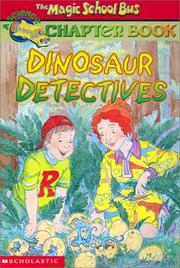 Cover of: Dinosaur Detectives | Ted Enik