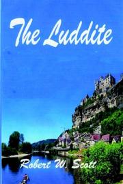 Cover of: The Luddite