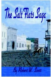 Cover of: Salt Flats Saga