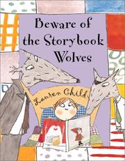 Cover of: Beware of the storybook wolves