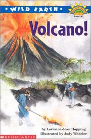Cover of: Wild Earth: Volcano! by Lorraine Jean Hopping; Jody Wheeler