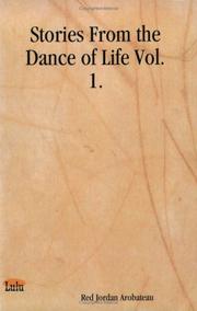 Cover of: Stories from the Dance of Life, Vol. 1