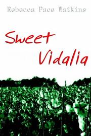 Cover of: Sweet Vidalia