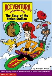 Cover of: The case of the stolen stallion | Jesse Leon McCann