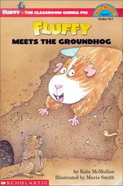 Cover of: Fluffy meets the groundhog by Kate McMullan