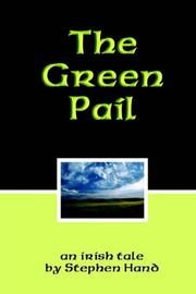 Cover of: The Green Pail