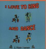 Cover of: I Love to Sing and Dance