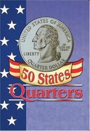 Cover of: The 50 States Quarter Folder