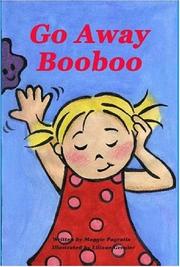 Cover of: Go Away Booboo!