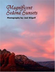 Cover of: Magnificent Sedona Sunsets