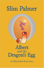 Cover of: Albert and the Dragon's Egg