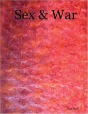 Cover of: Sex & War