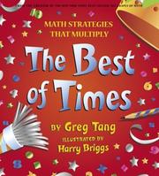 Cover of: The best of times: math strategies that multiply