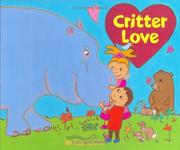 Cover of: Critter Love