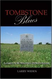 Cover of: Tombstone Blues