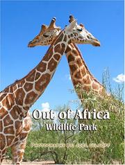 Cover of: Out of Africa Wildlife Park