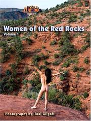Cover of: Women of the Red Rocks Volume 1