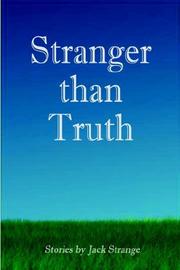 Cover of Stranger than Truth