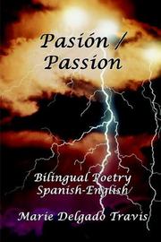 Cover of: PASION / PASSION: Bilingual Poetry (Spanish-English)