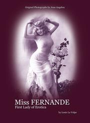 Cover of: Miss Fernande by Louis La Volpe