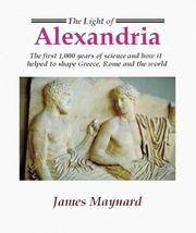 Cover of: The Light of Alexandria