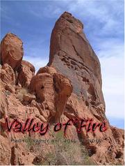 Cover of: Valley of Fire