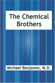 Cover of: The Chemical Brothers