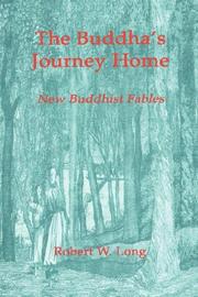 Cover of: The Buddha's Journey Home: New Buddhist Fables
