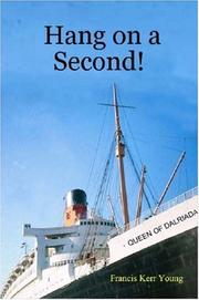 Cover of: Hang on a Second!