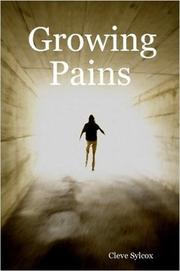 Cover of: Growing Pains