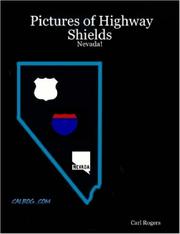 Cover of: Pictures of Highway Shields by Carl Rogers