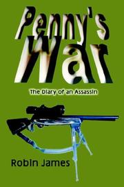 Cover of: Penny's War by Robin James