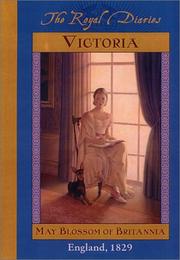 Cover of: Victoria, May blossom of Britannia by Anna Kirwan