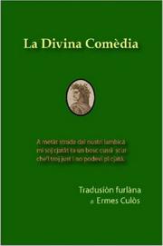 Cover of: La Divina Comèdia by Ermes Culos