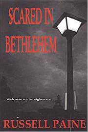 Cover of: SCARED IN BETHLEHEM