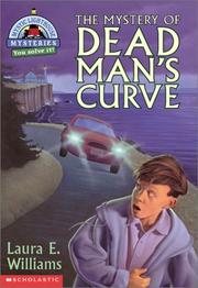 Cover of: The Mystery of Dead Man's Curve (Mystic Lighthouse Mysteries) (Mystic Lighthouse)