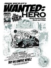 Cover of: Wanted: Hero - No Experience Necessary...