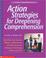 Cover of: Action Strategies for Deepening Comprehension